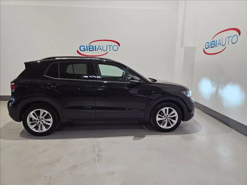 Volkswagen T-Cross usata a Palermo (6)