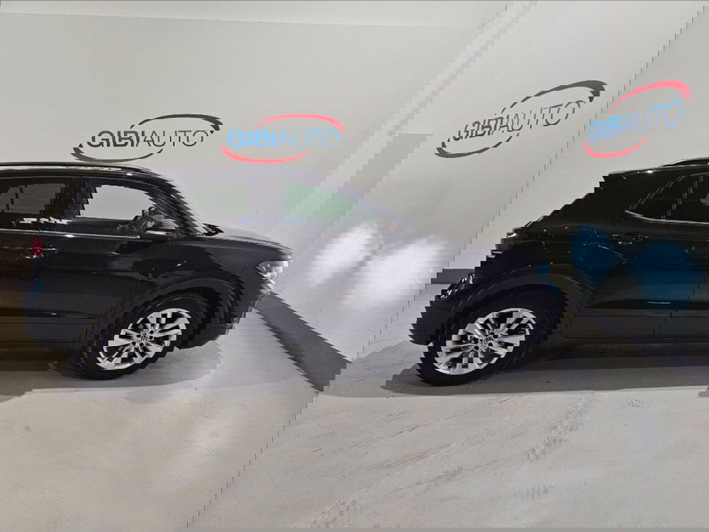 Volkswagen T-Cross usata a Palermo (6)