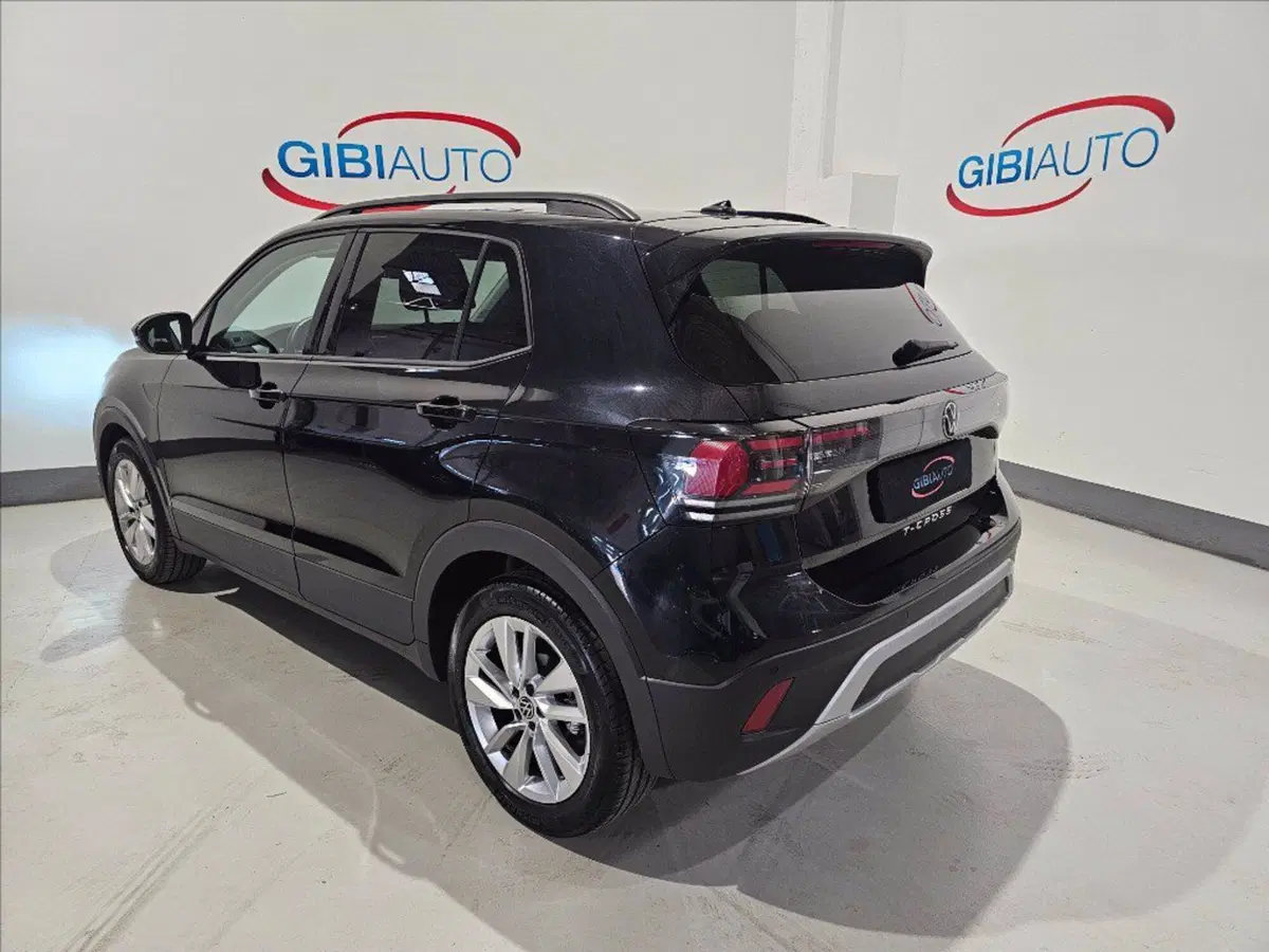 Volkswagen T-Cross usata a Palermo (7)