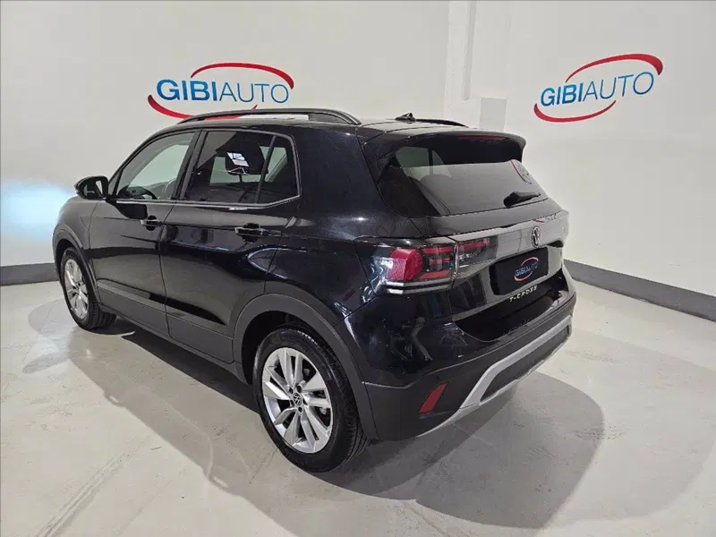 Volkswagen T-Cross usata a Palermo (7)