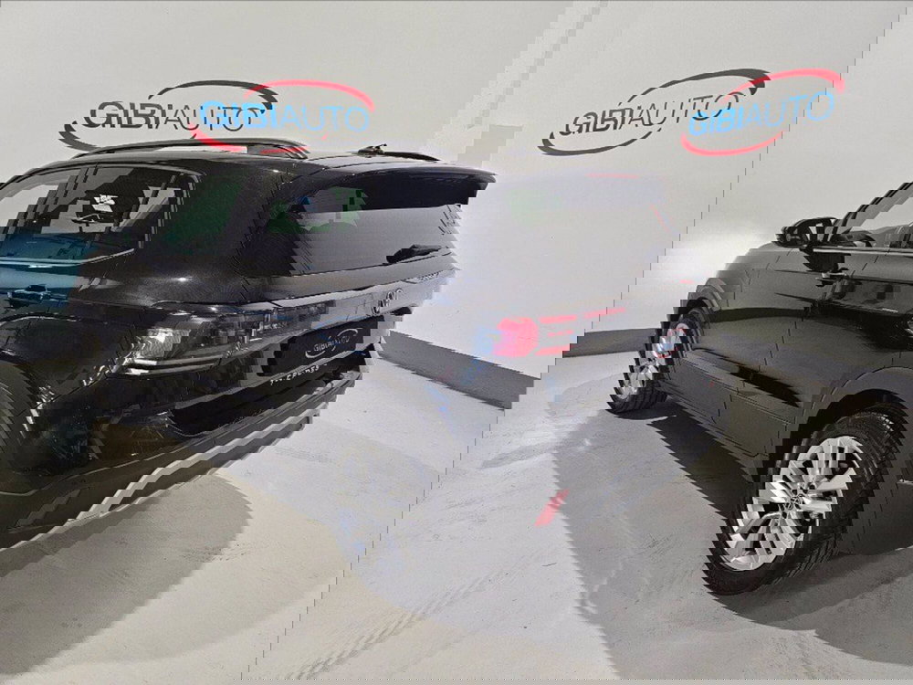 Volkswagen T-Cross usata a Palermo (7)