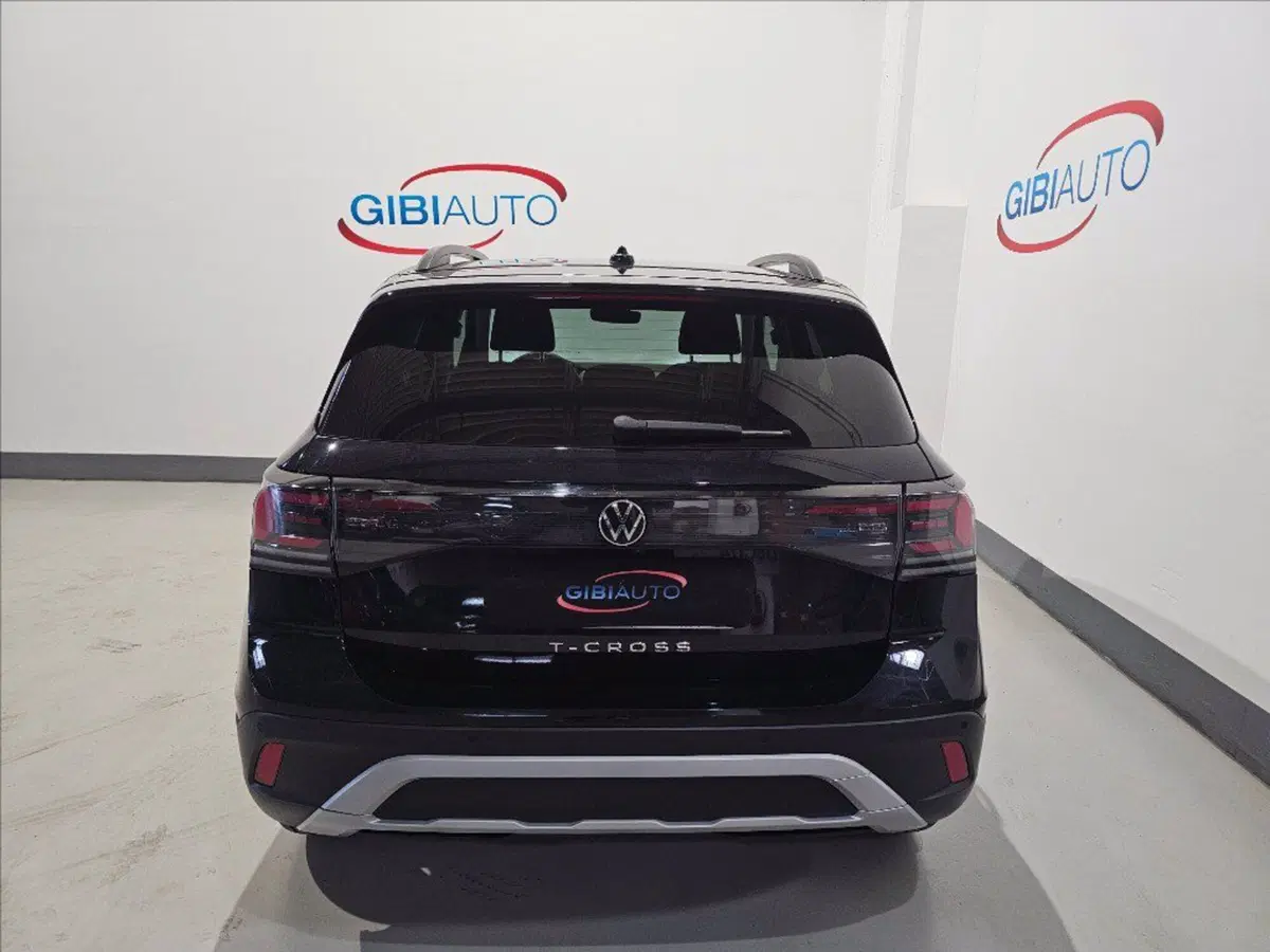 Volkswagen T-Cross usata a Palermo (8)