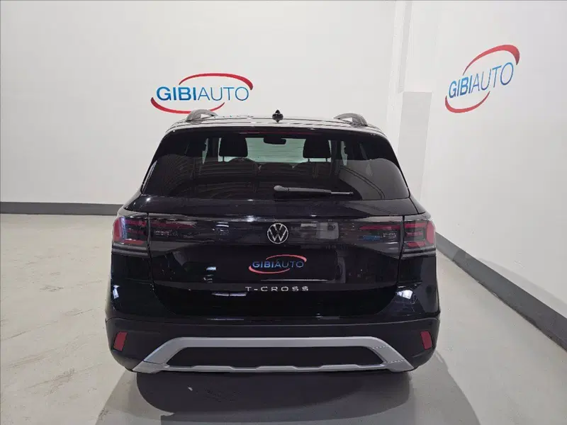 Volkswagen T-Cross usata a Palermo (8)