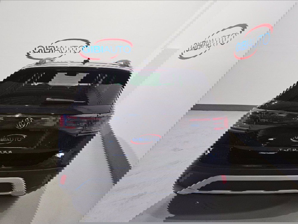 Volkswagen T-Cross usata a Palermo (8)