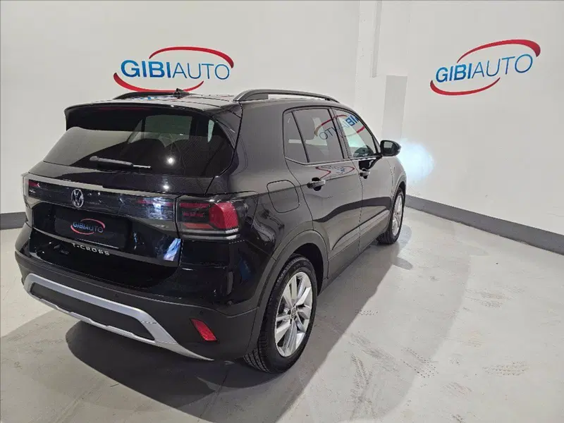 Volkswagen T-Cross usata a Palermo (9)