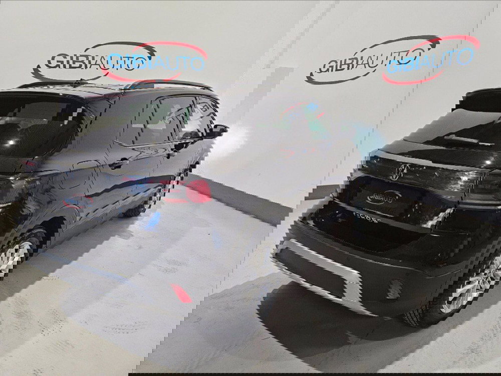 Volkswagen T-Cross usata a Palermo (9)