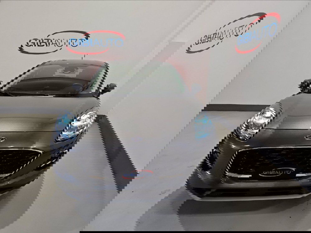 Ford Puma usata a Palermo (2)