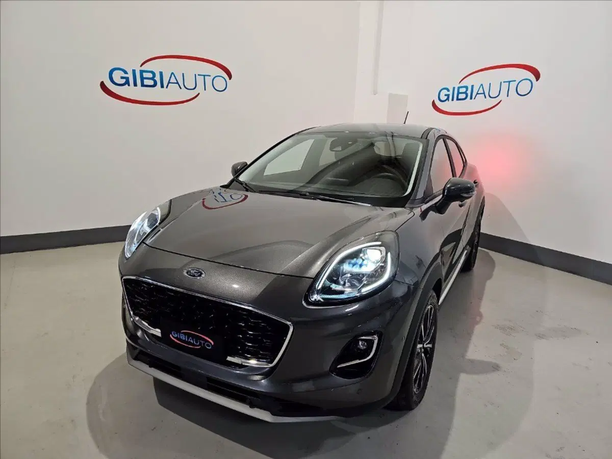 Ford Puma usata a Palermo (3)