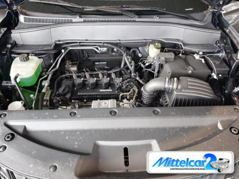 Dfsk Glory 500  nuova a Udine (11)