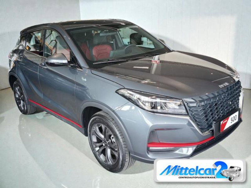 Dfsk Glory 500  nuova a Udine (5)