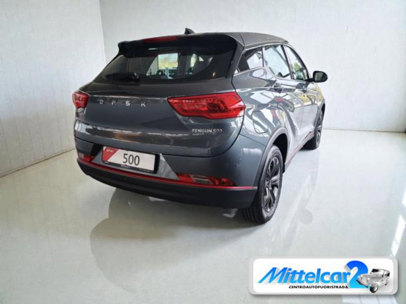 Dfsk Glory 500  nuova a Udine (6)