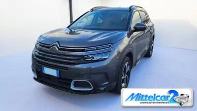 Citroen C5 Aircross Aircross BlueHDi 130 S&amp;S EAT8 Feel Pack del 2021 usata a Cassacco