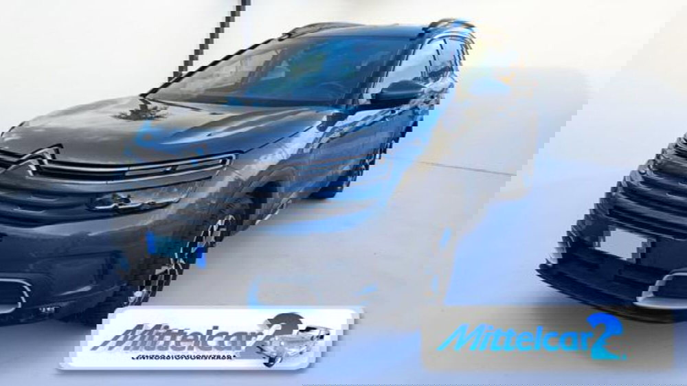 Citroen C5 Aircross usata a Udine