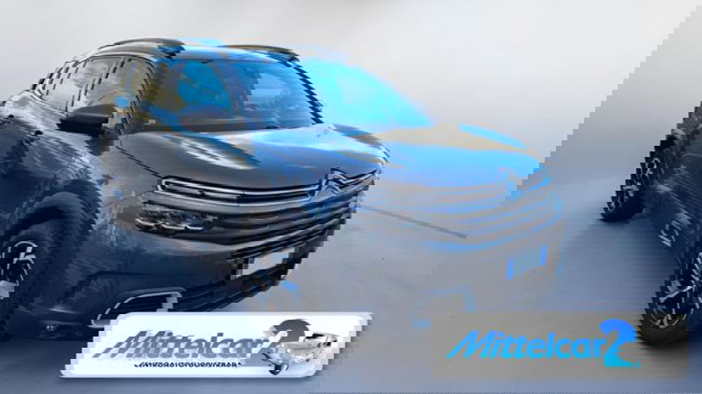 Citroen C5 Aircross usata a Udine (2)