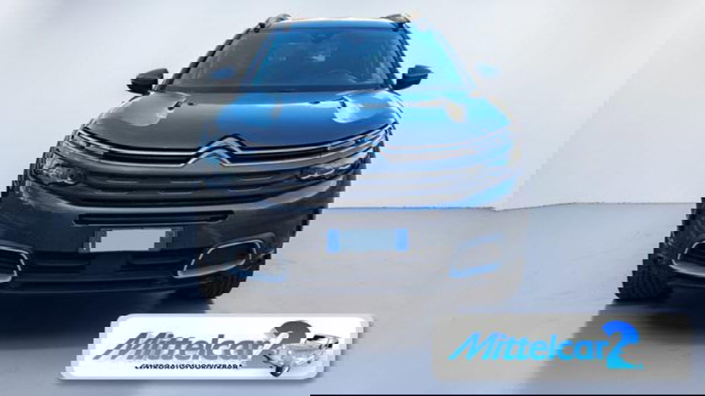 Citroen C5 Aircross usata a Udine (3)