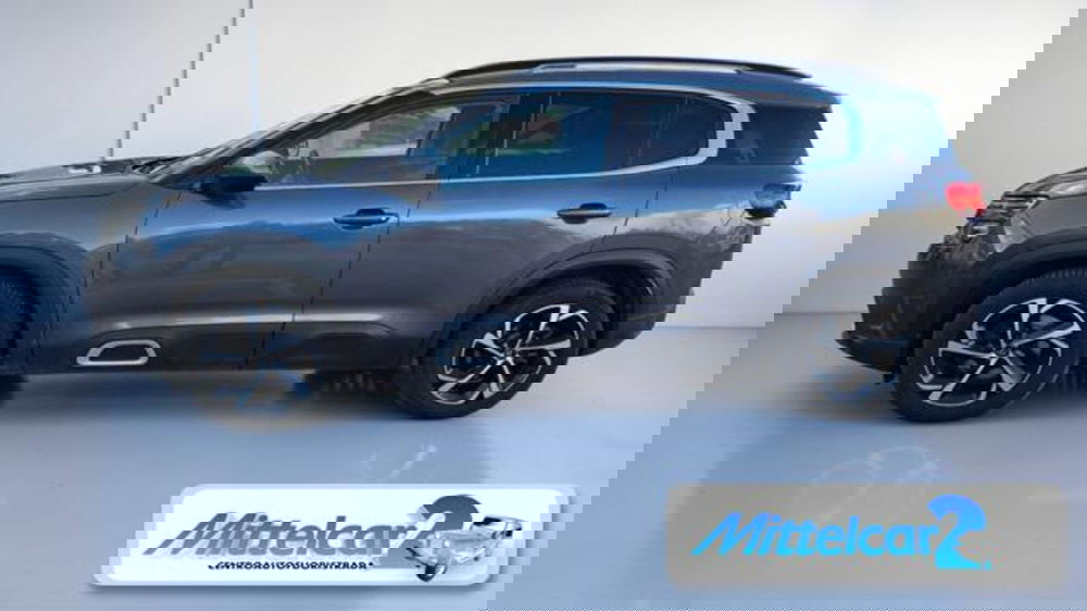 Citroen C5 Aircross usata a Udine (4)