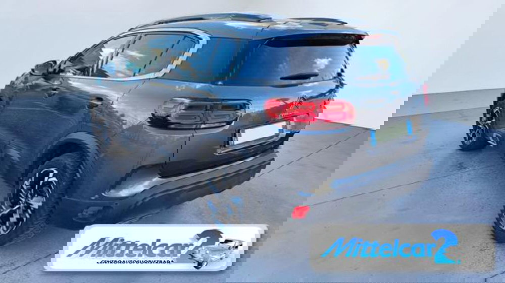 Citroen C5 Aircross usata a Udine (5)