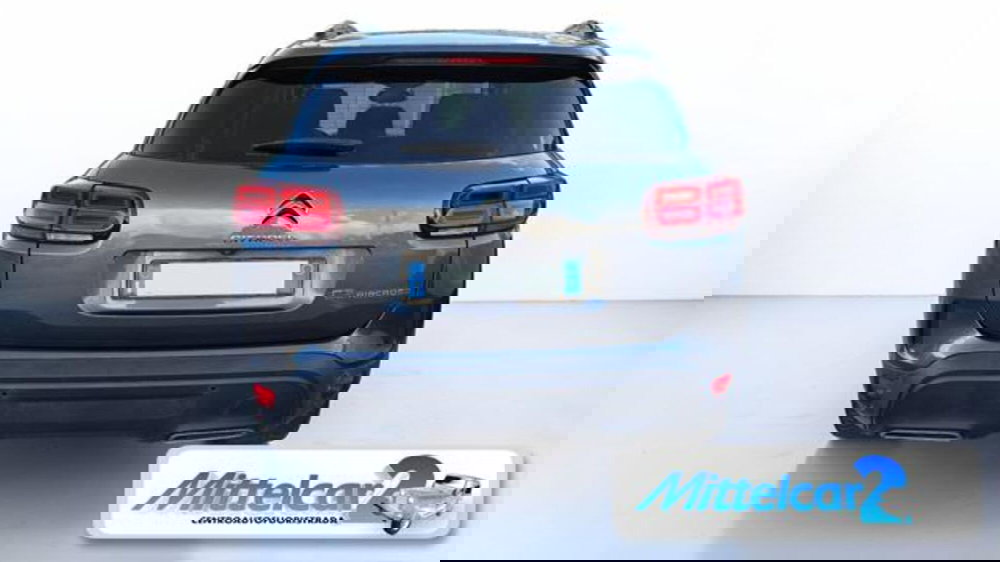 Citroen C5 Aircross usata a Udine (6)