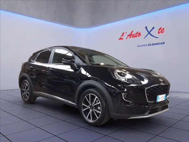 Ford Puma usata a Milano