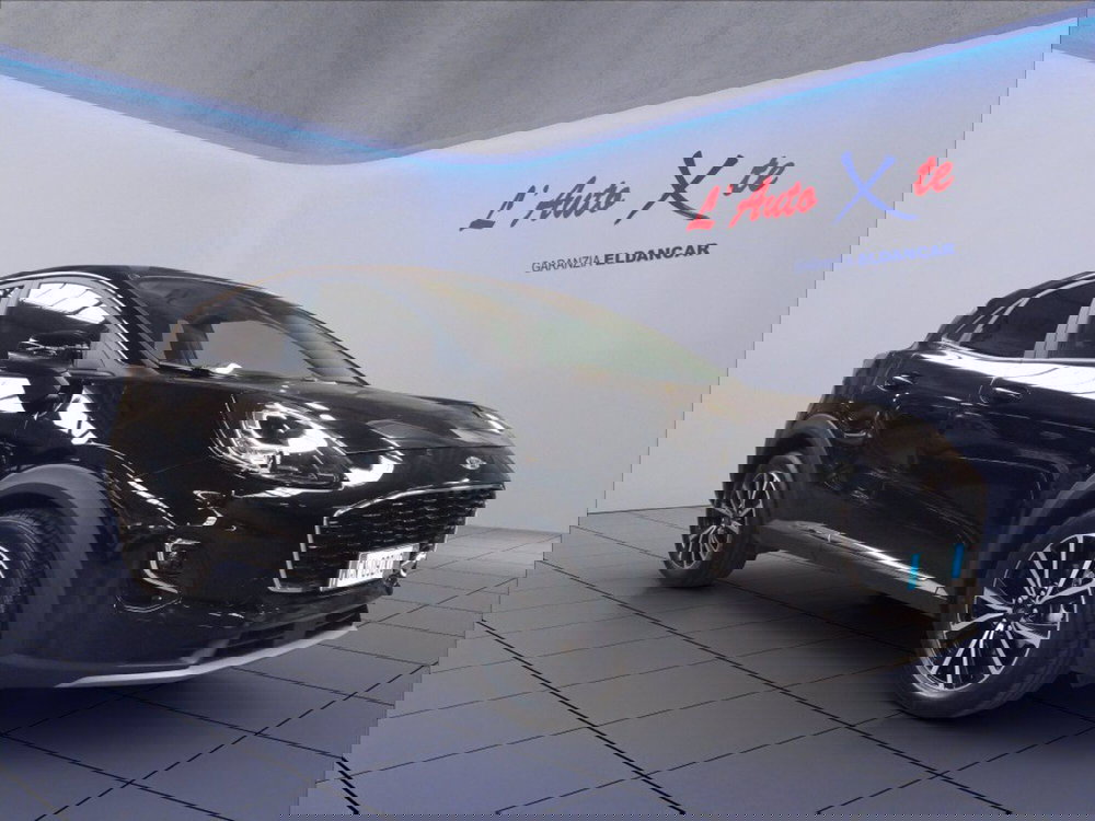 Ford Puma usata a Milano