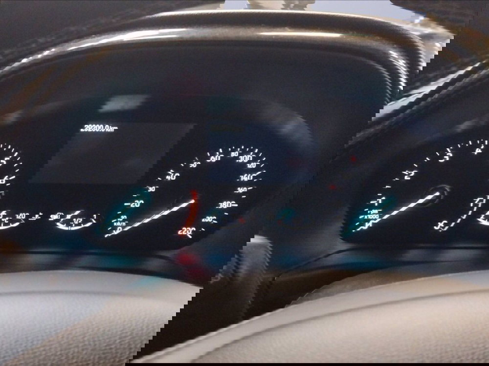 Ford Puma usata a Milano (10)