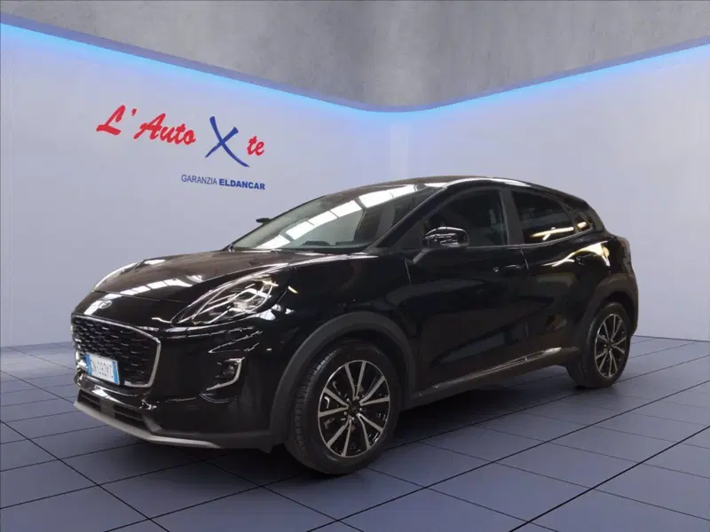 Ford Puma usata a Milano (2)