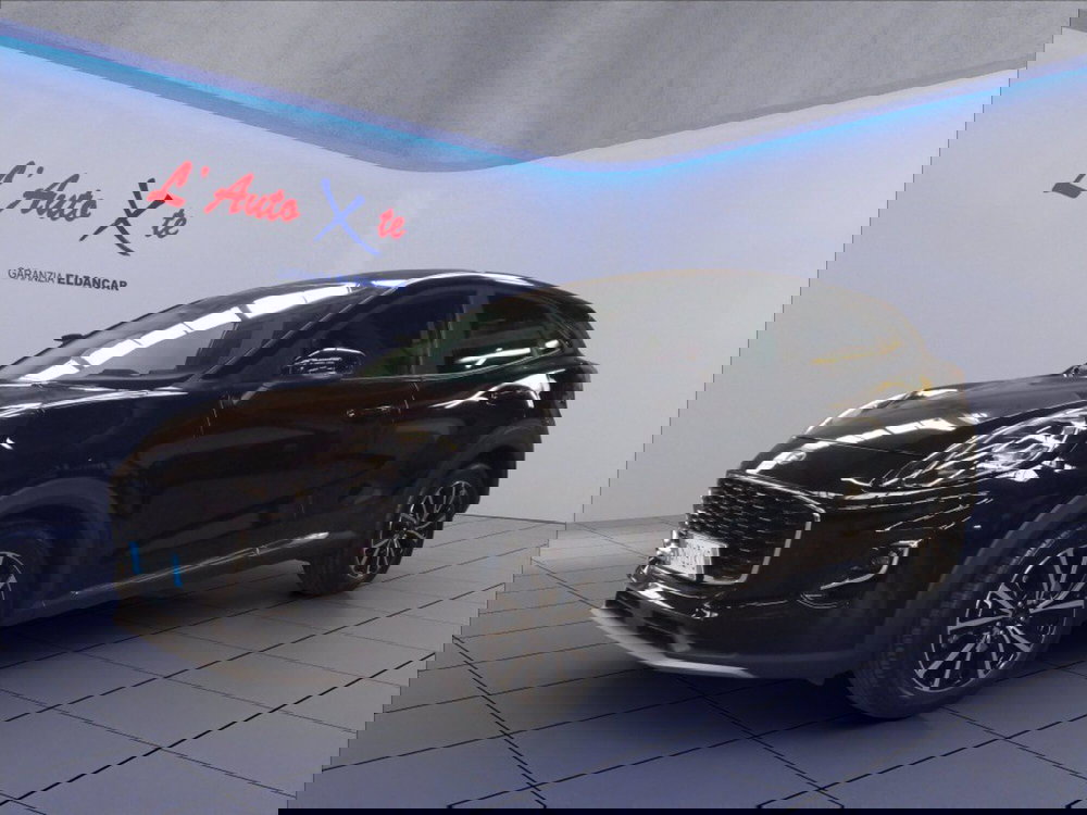 Ford Puma usata a Milano (2)