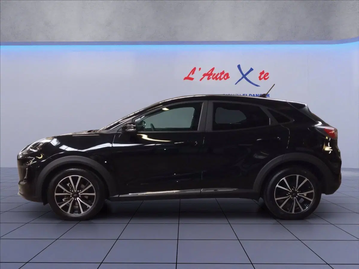 Ford Puma usata a Milano (4)