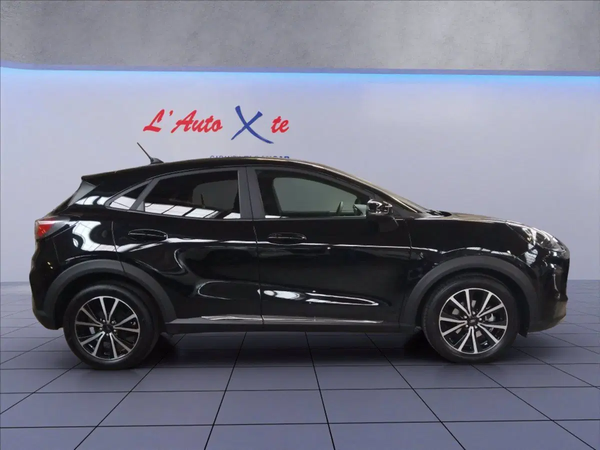 Ford Puma usata a Milano (5)