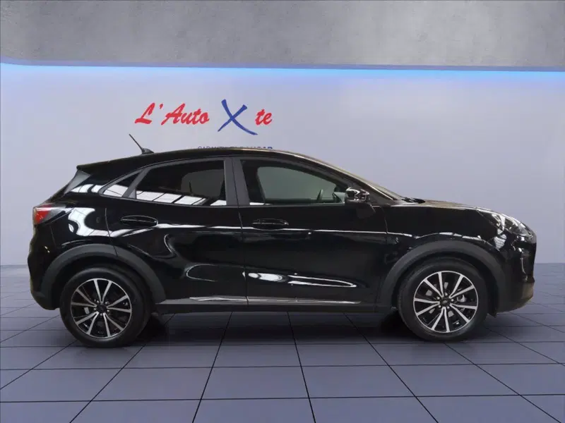 Ford Puma usata a Milano (5)