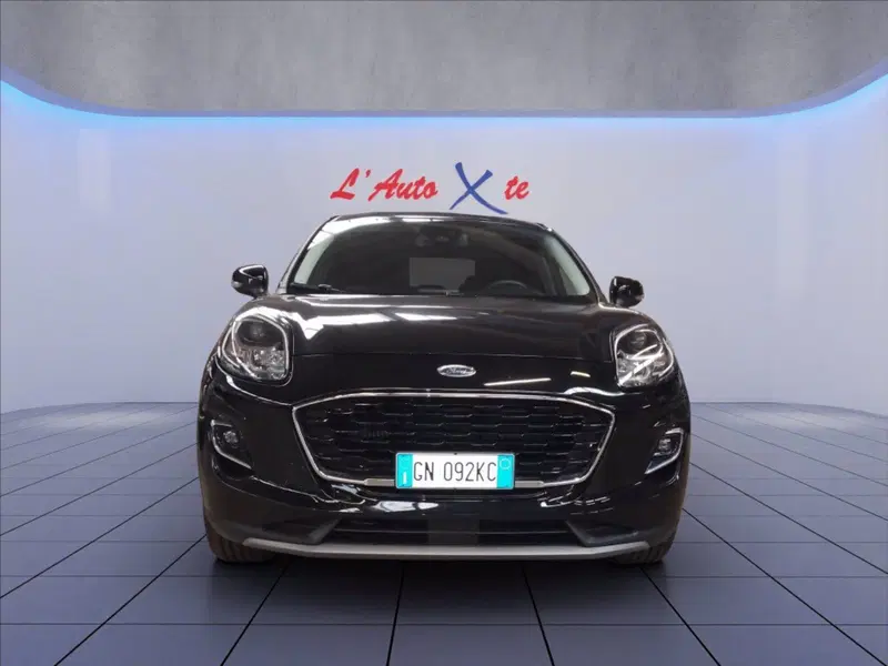 Ford Puma usata a Milano (6)