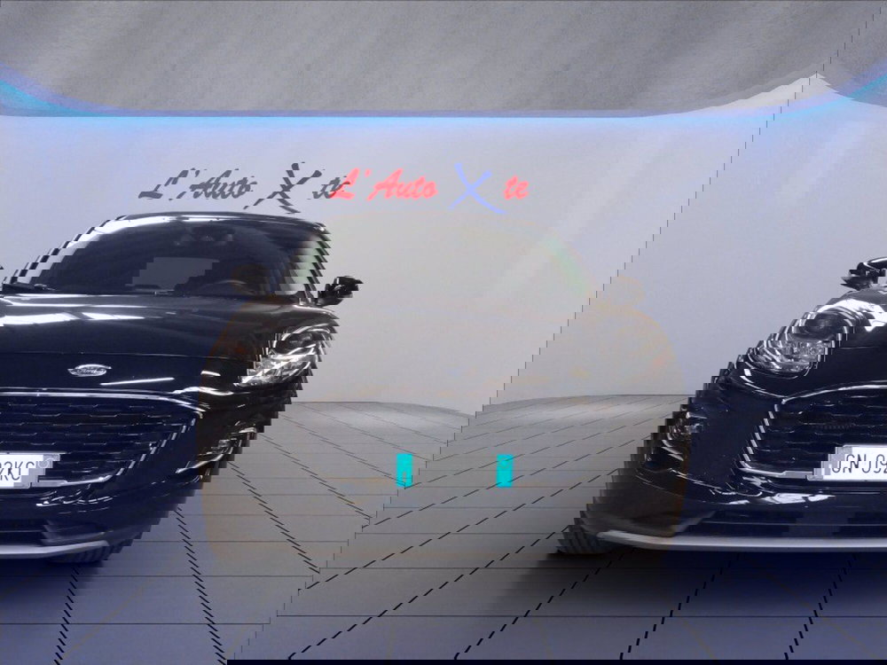 Ford Puma usata a Milano (6)