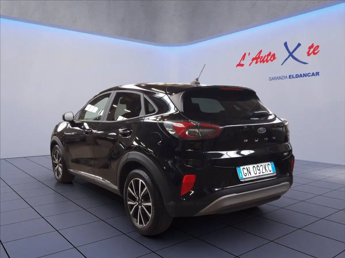 Ford Puma usata a Milano (7)
