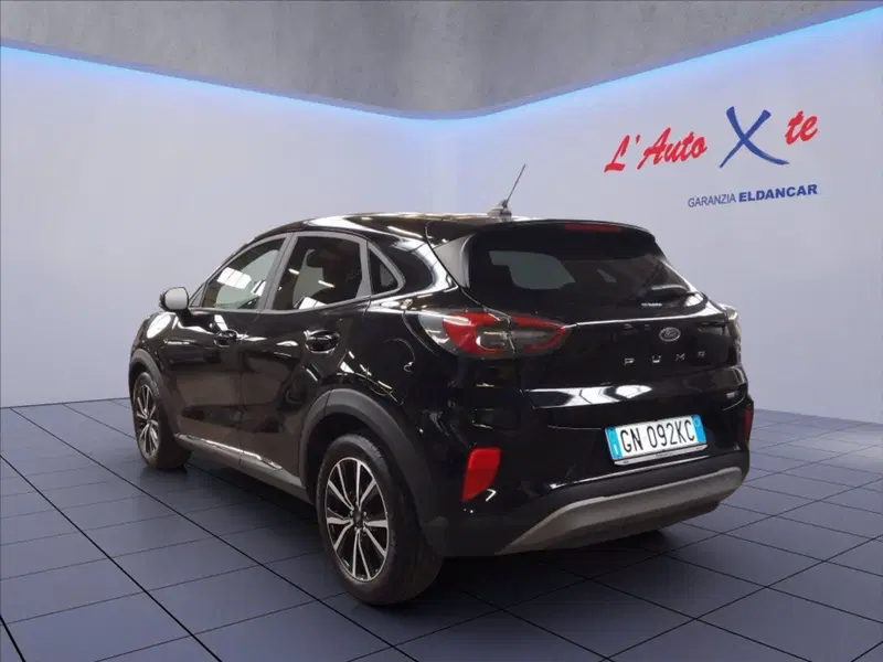 Ford Puma usata a Milano (7)