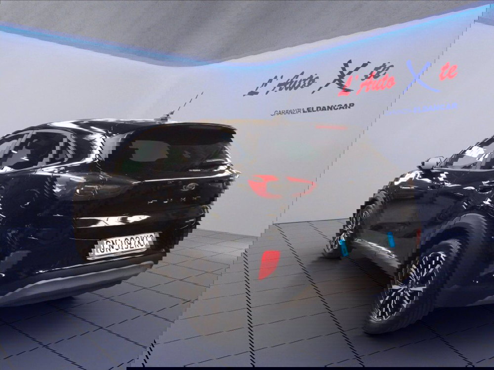 Ford Puma usata a Milano (7)