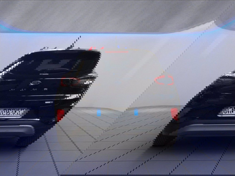 Ford Puma usata a Milano (8)