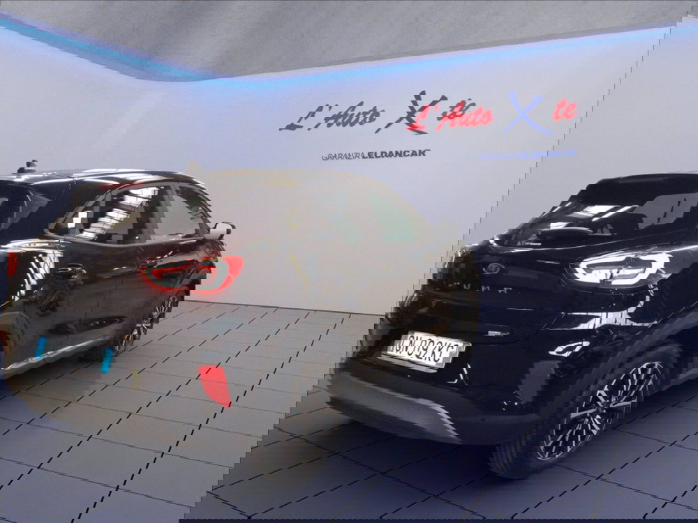 Ford Puma usata a Milano (9)