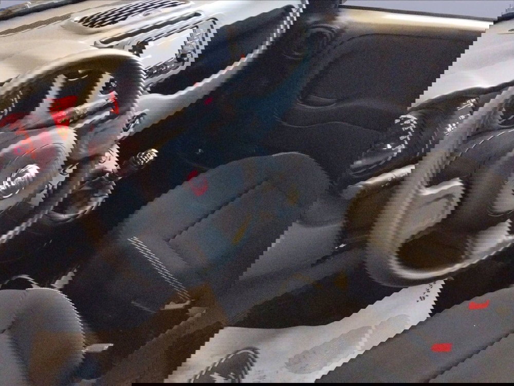 Fiat Panda Cross usata a Milano (13)