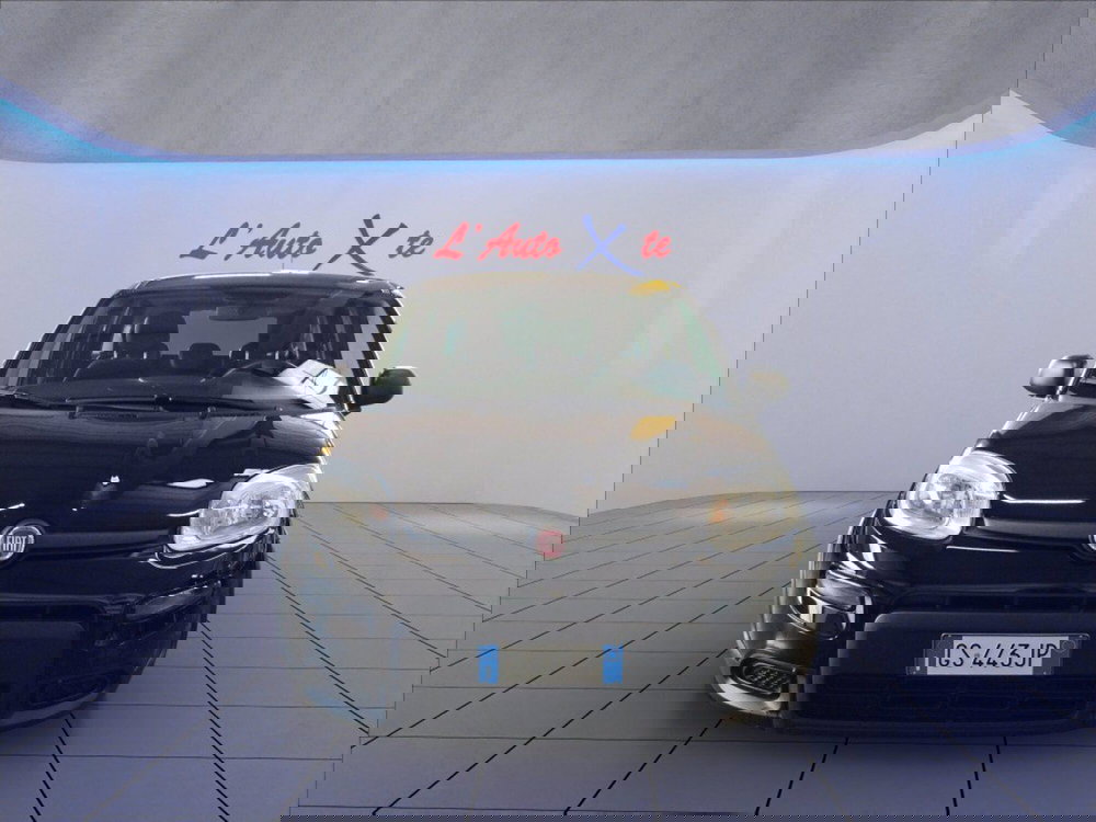 Fiat Panda Cross usata a Milano (2)