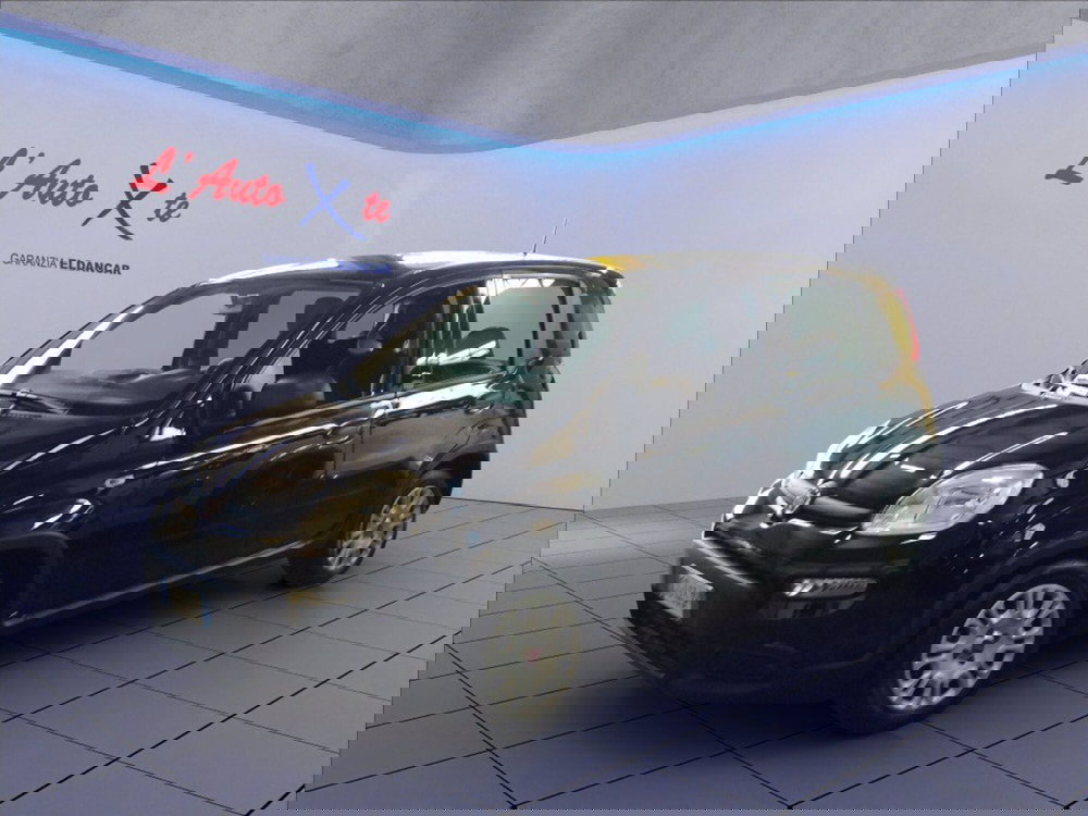 Fiat Panda Cross usata a Milano (3)