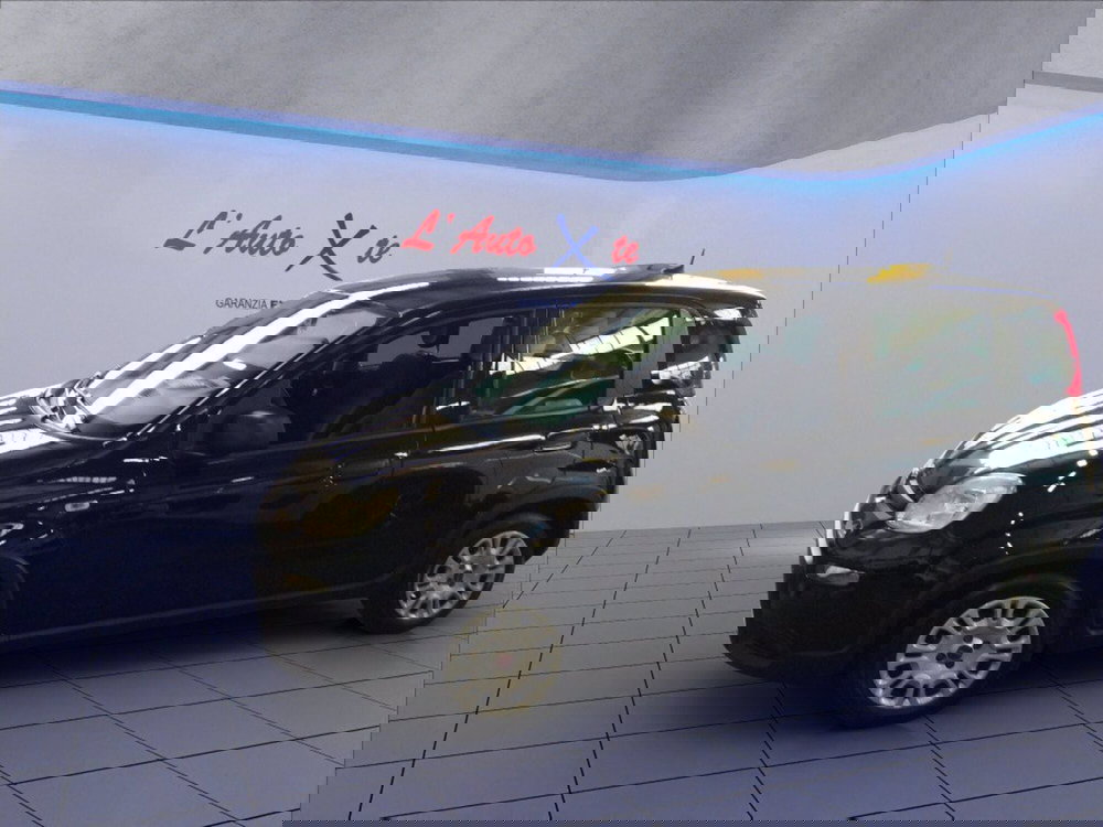 Fiat Panda Cross usata a Milano (4)