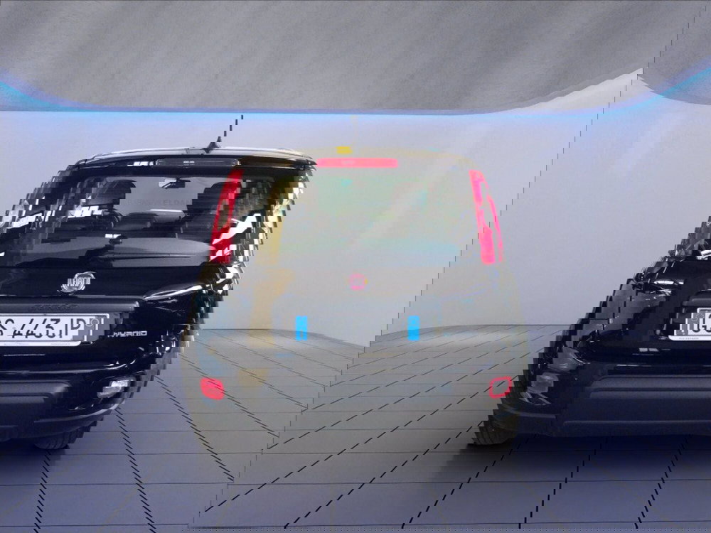 Fiat Panda Cross usata a Milano (5)