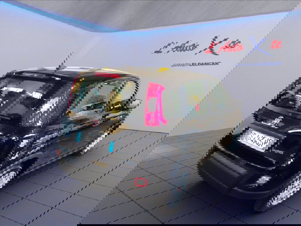 Fiat Panda Cross usata a Milano (6)