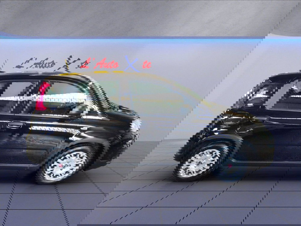 Fiat Panda Cross usata a Milano (7)