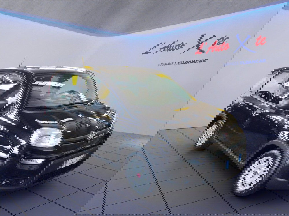 Fiat Panda Cross usata a Milano (8)