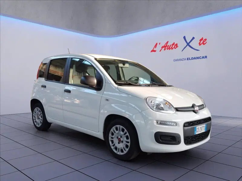 Fiat Panda usata a Milano