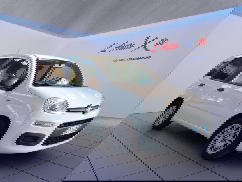 Fiat Panda usata a Milano