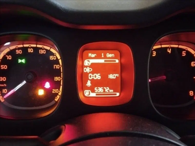 Fiat Panda usata a Milano (11)
