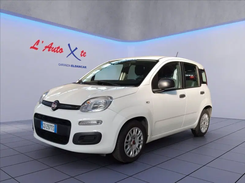 Fiat Panda usata a Milano (2)