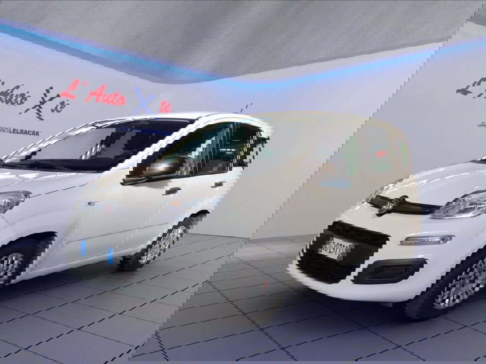 Fiat Panda usata a Milano (2)